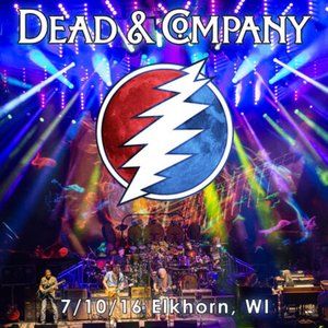 Dead & Company CD Soundboards (3-CD) ~ Alpine Valley 7/10/16 ~ Brand New!